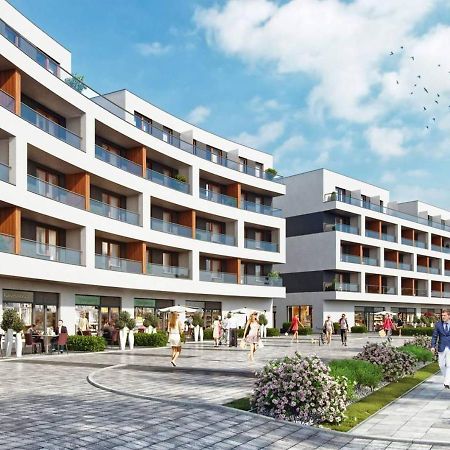 Warsaw To Be - Silver Apartment Bagian luar foto