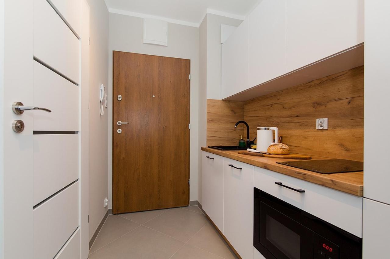 Warsaw To Be - Silver Apartment Bagian luar foto
