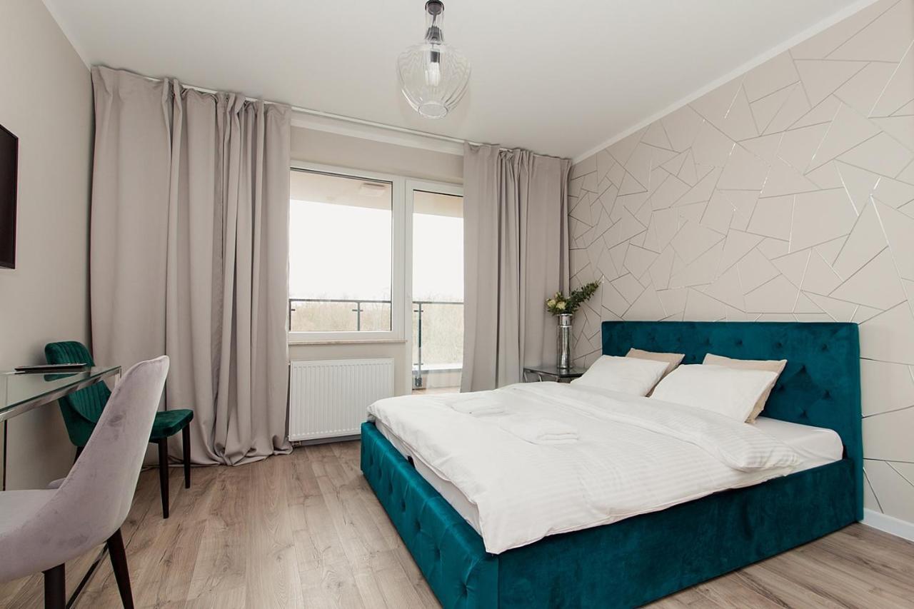 Warsaw To Be - Silver Apartment Bagian luar foto